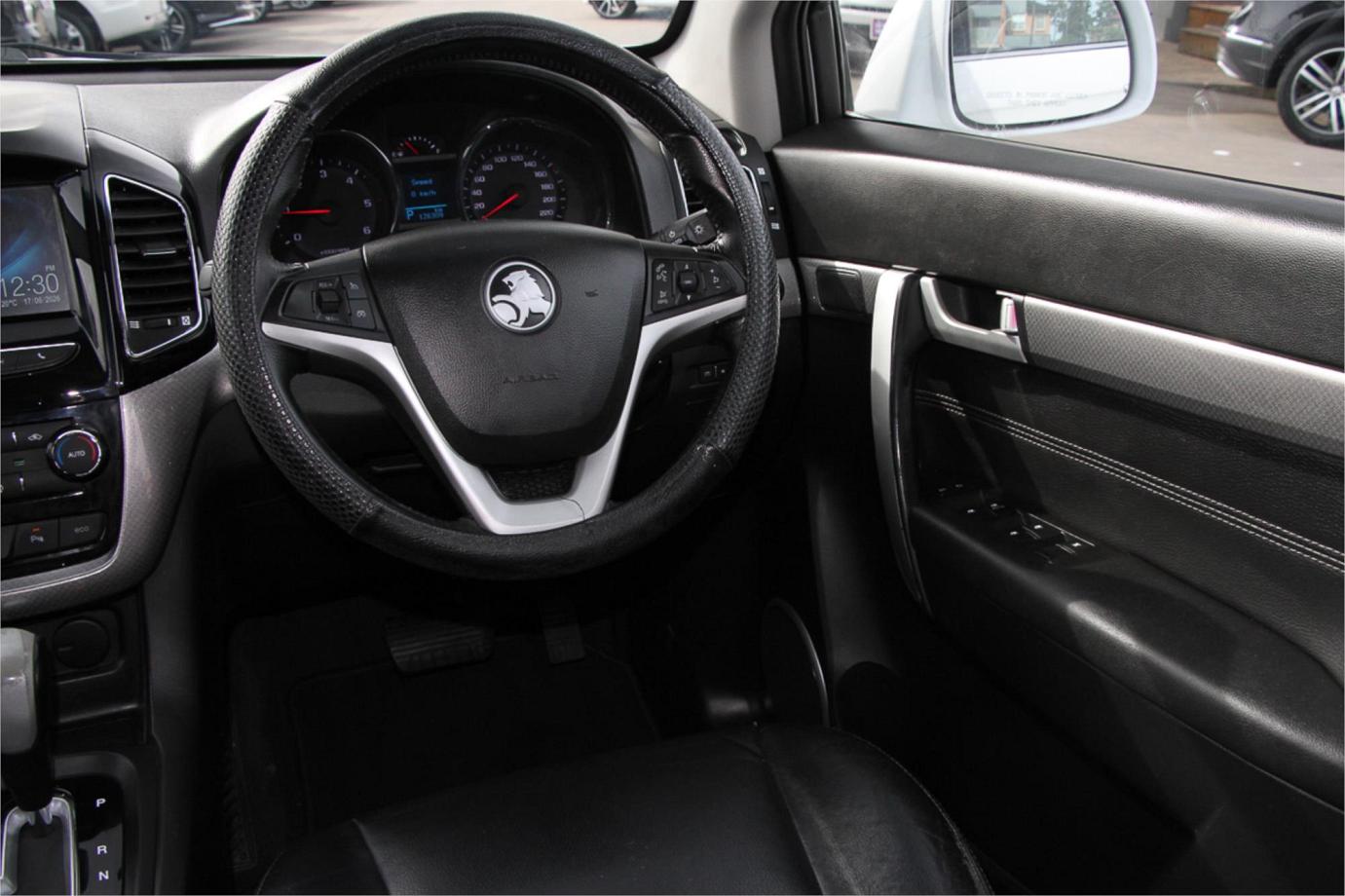 2016 Holden Captiva Ltz Exterior 23