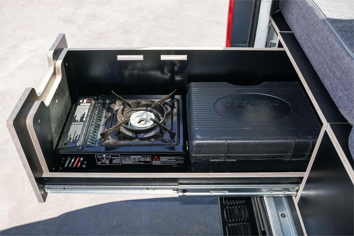 2020 Toyota Hiace Dx (camper Kit) Exterior 11