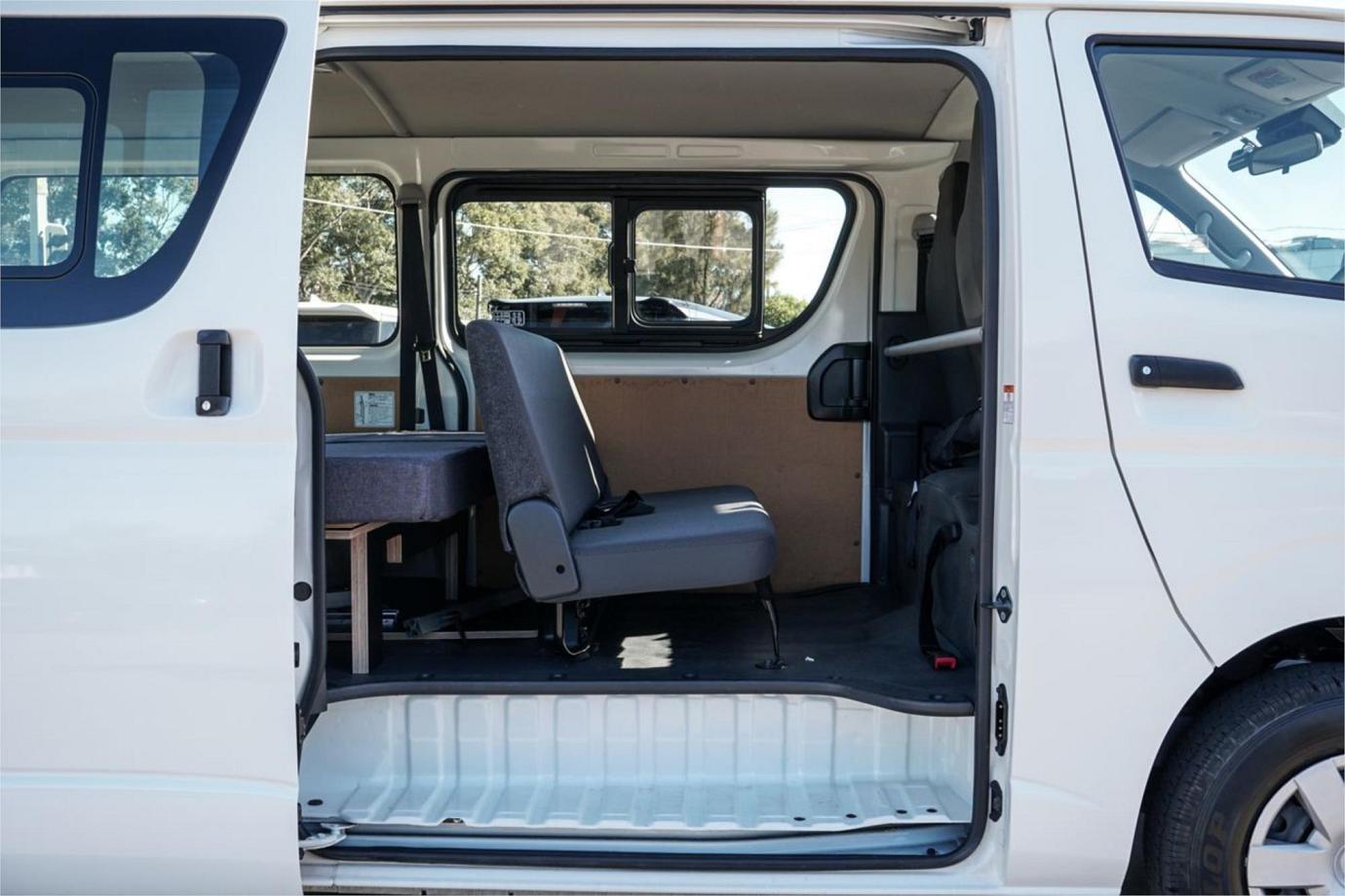 2020 Toyota Hiace Dx (camper Kit) Exterior 13