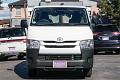 2020 Toyota Hiace Dx (camper Kit) Exterior 16