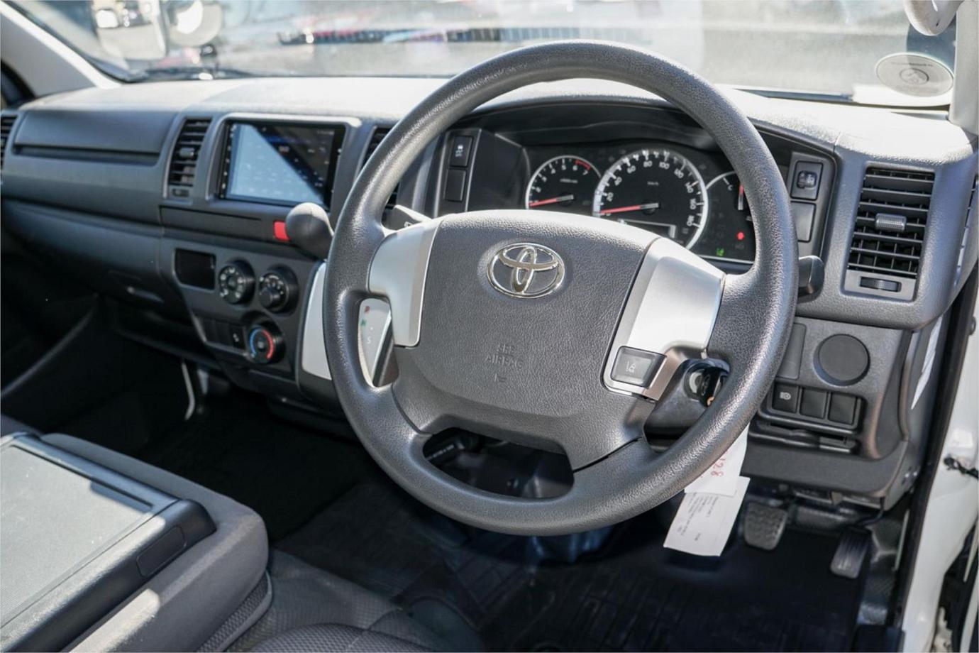 2020 Toyota Hiace Dx (camper Kit) Exterior 23