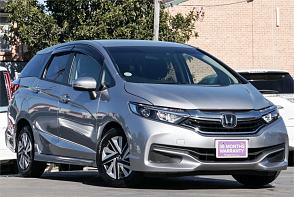 2019 Honda Shuttle X Sensing (hybrid)