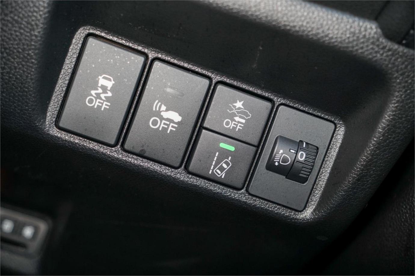 2019 Honda Shuttle X Sensing (hybrid) Exterior 11