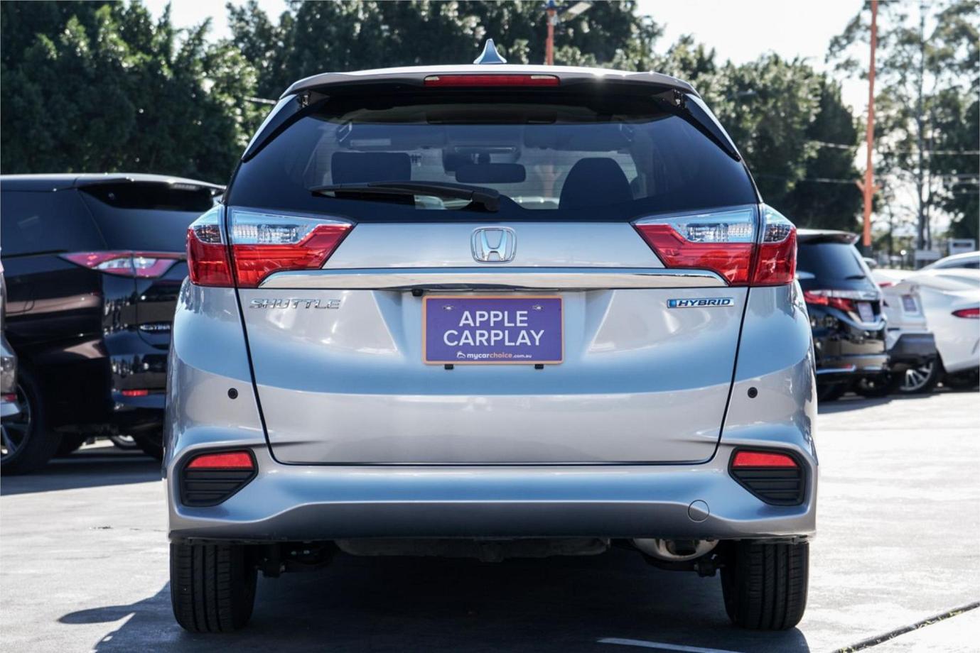 2019 Honda Shuttle X Sensing (hybrid) Exterior 17