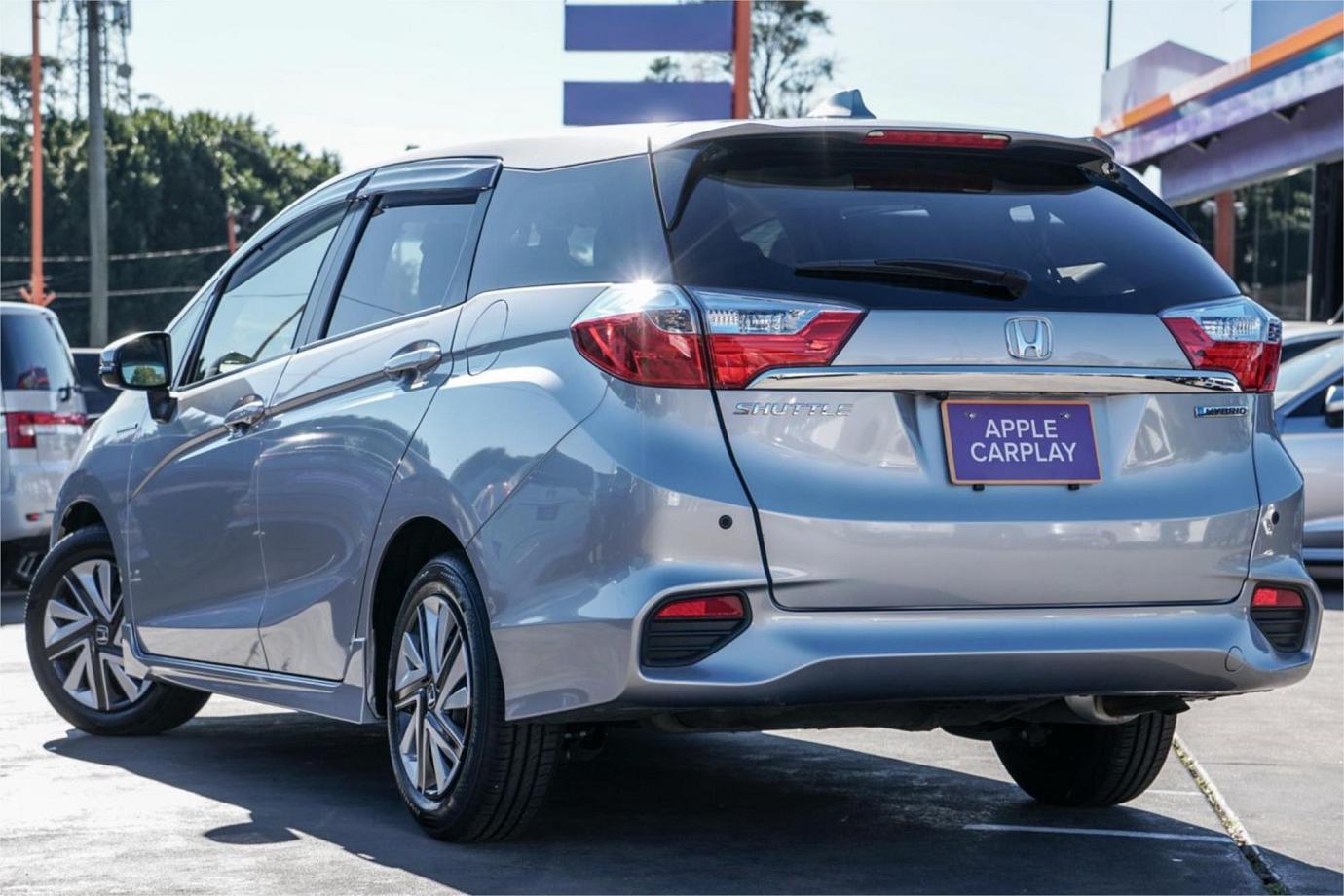 2019 Honda Shuttle X Sensing (hybrid) Exterior 20