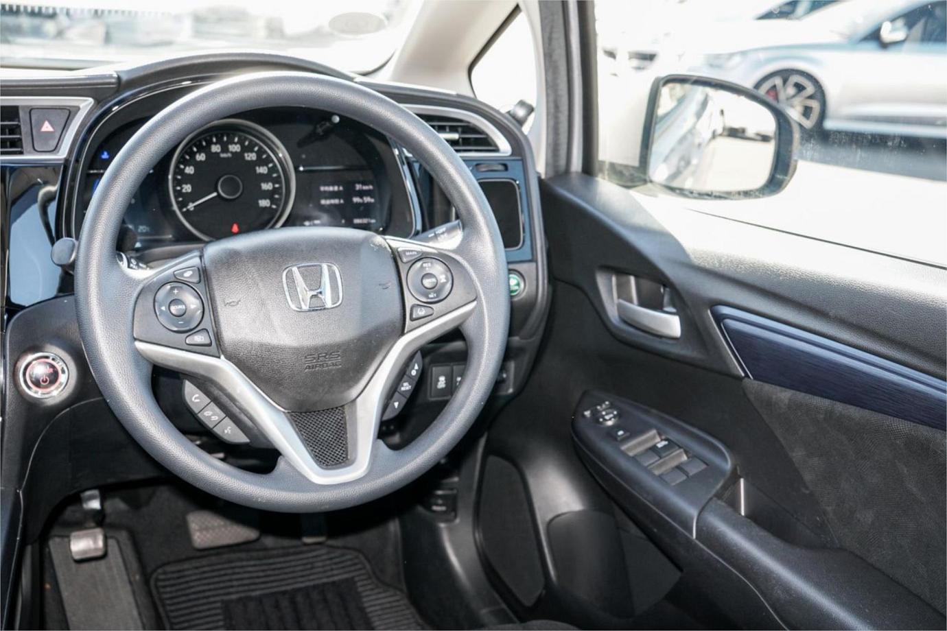 2019 Honda Shuttle X Sensing (hybrid) Exterior 24