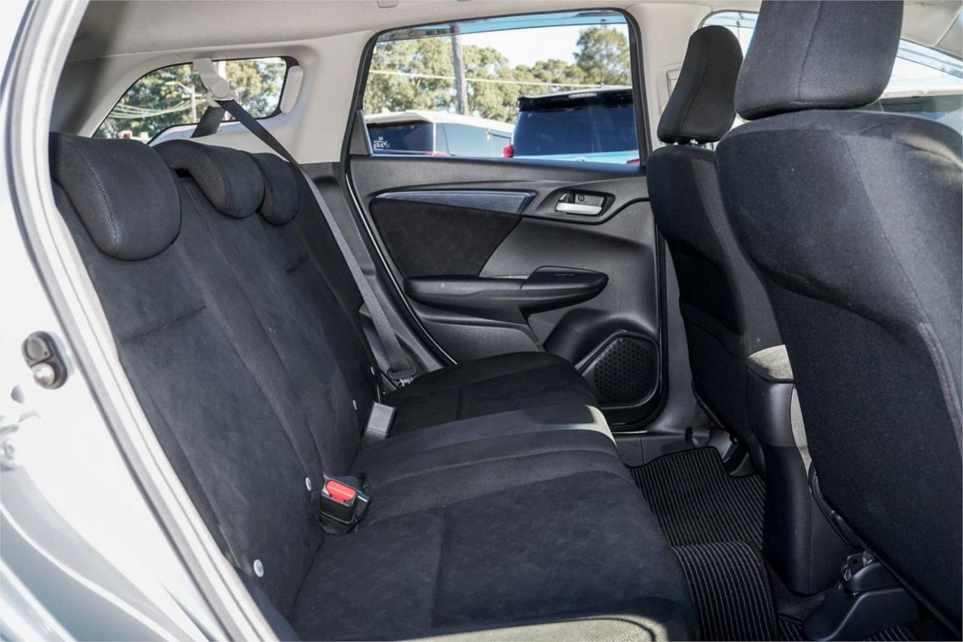 2019 Honda Shuttle X Sensing (hybrid) Exterior 25