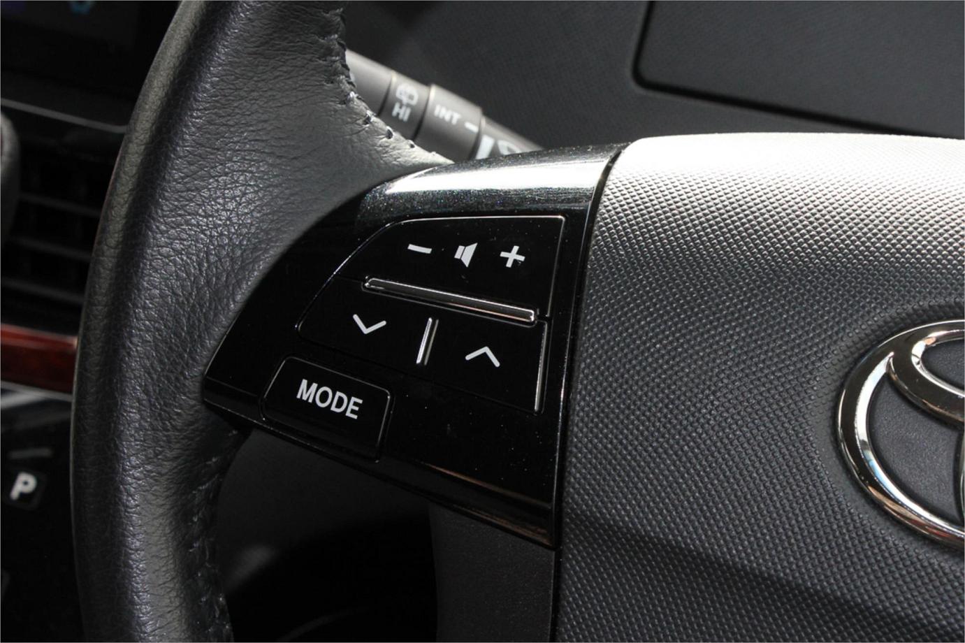 2015 Toyota Estima Aeras Premium (hybrid) Exterior 10