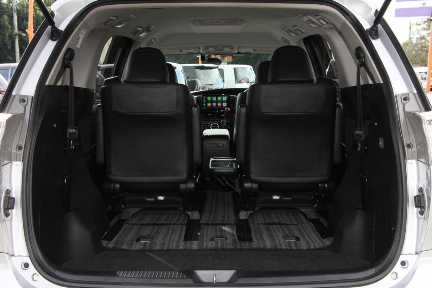 2015 Toyota Estima Aeras Premium (hybrid) Exterior 16