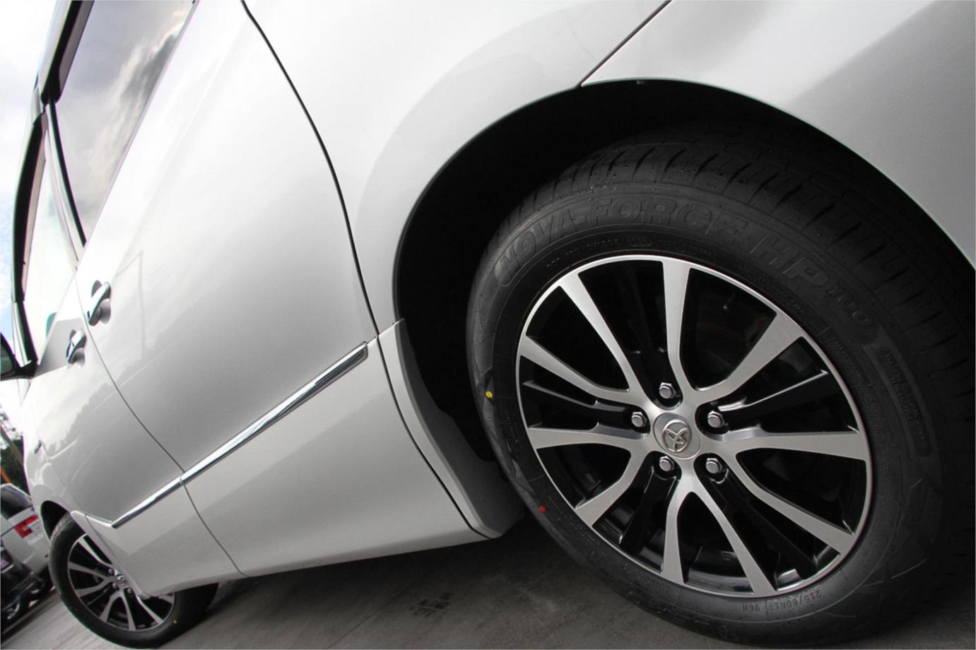 2015 Toyota Estima Aeras Premium (hybrid) Exterior 20