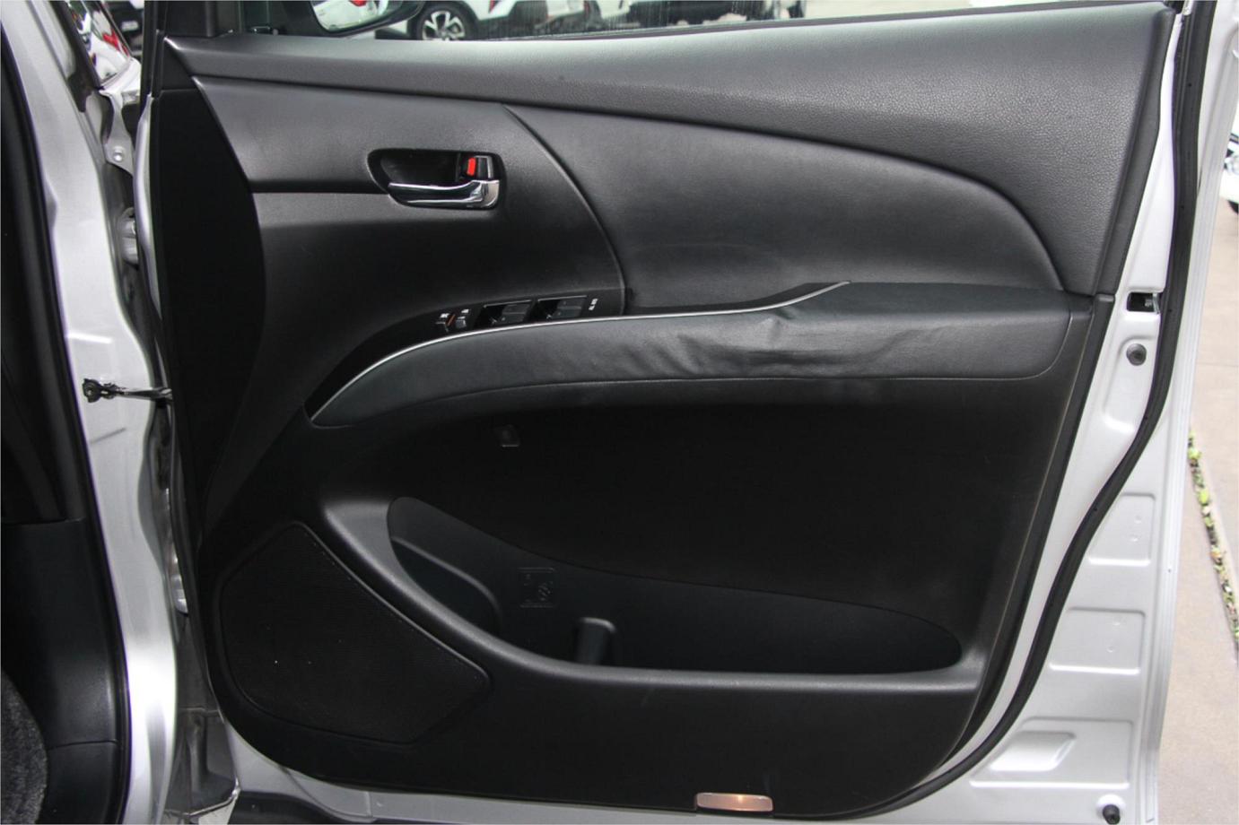 2015 Toyota Estima Aeras Premium (hybrid) Exterior 21