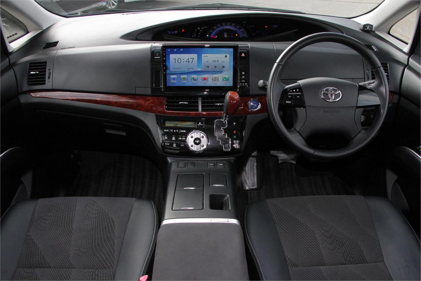 2015 Toyota Estima Aeras Premium (hybrid) Exterior 22