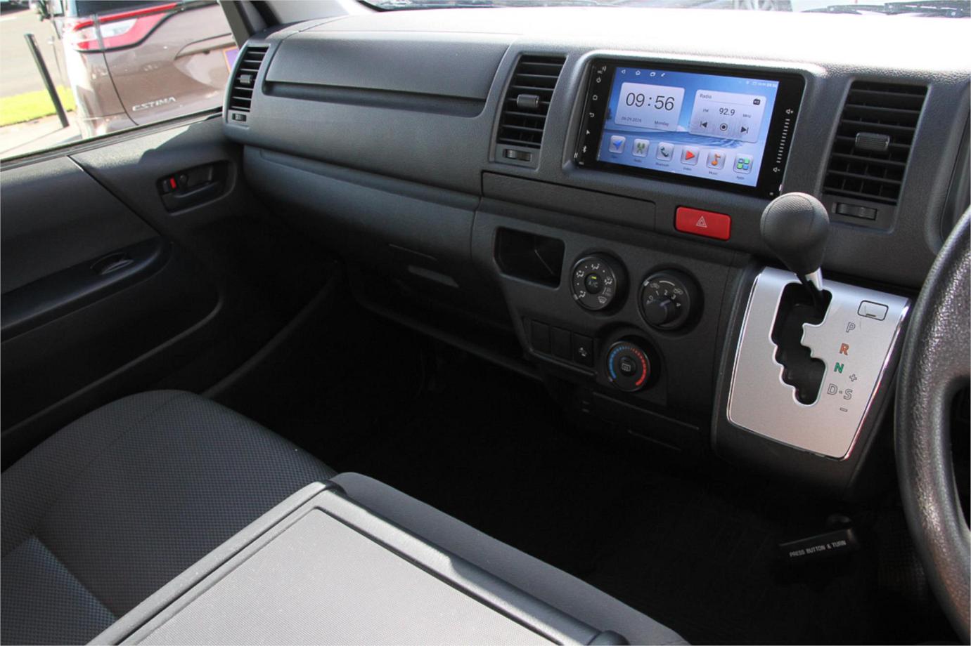 2019 Toyota Hiace Dx (camper Kit) Exterior 3