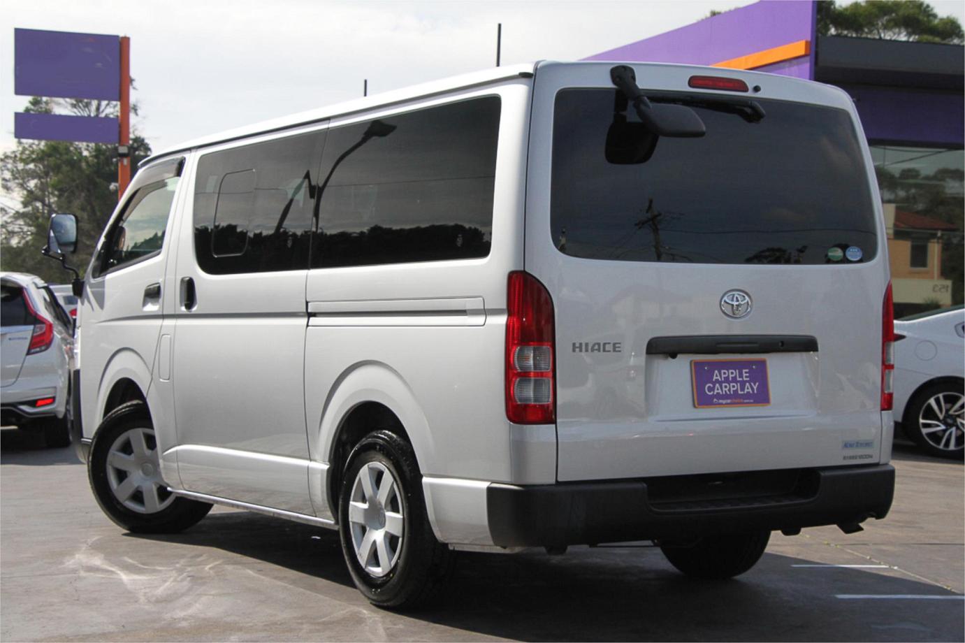 2019 Toyota Hiace Dx (camper Kit) Exterior 19