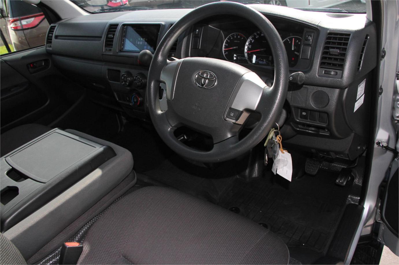 2019 Toyota Hiace Dx (camper Kit) Exterior 22