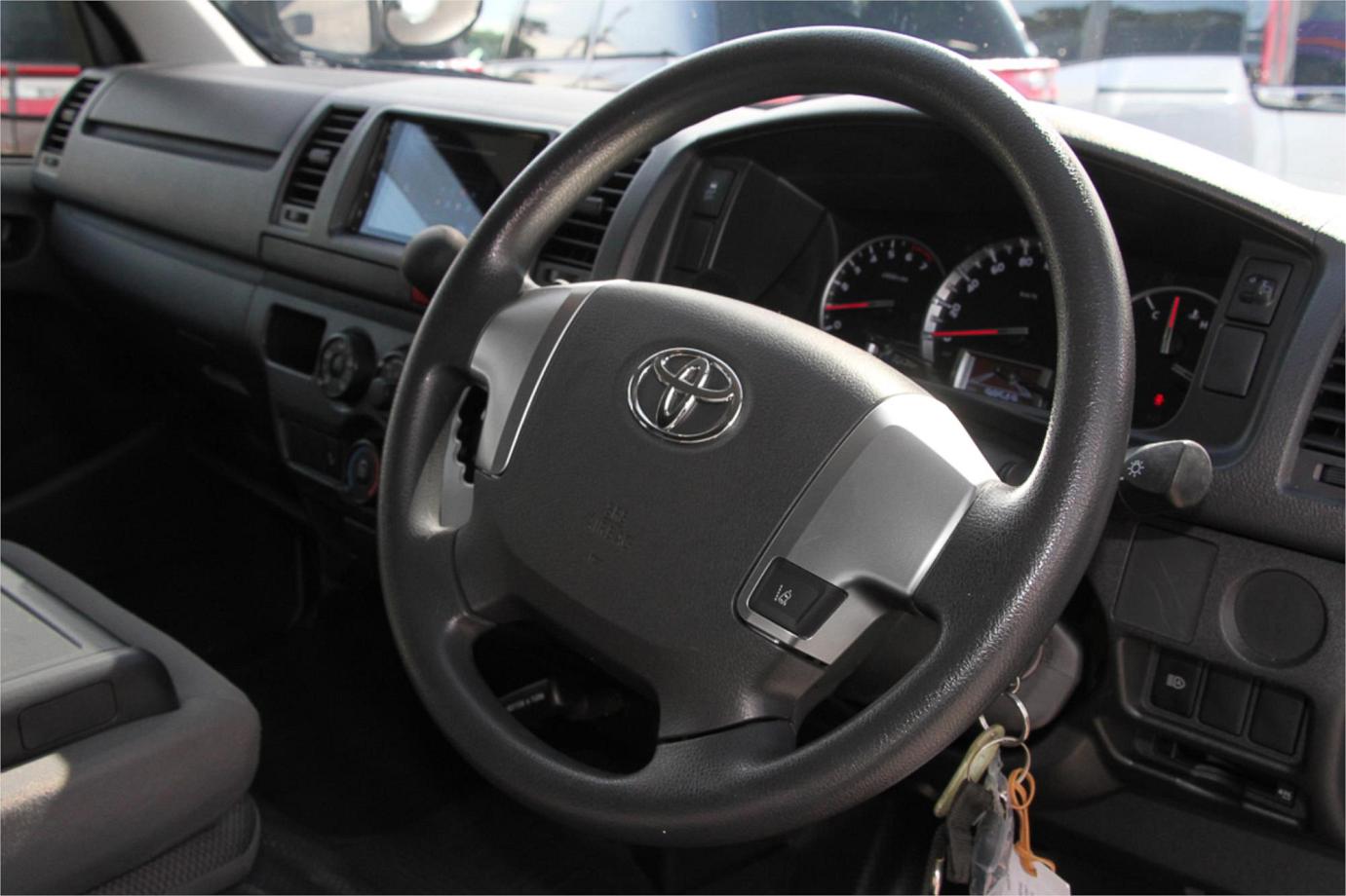 2019 Toyota Hiace Dx (camper Kit) Exterior 23