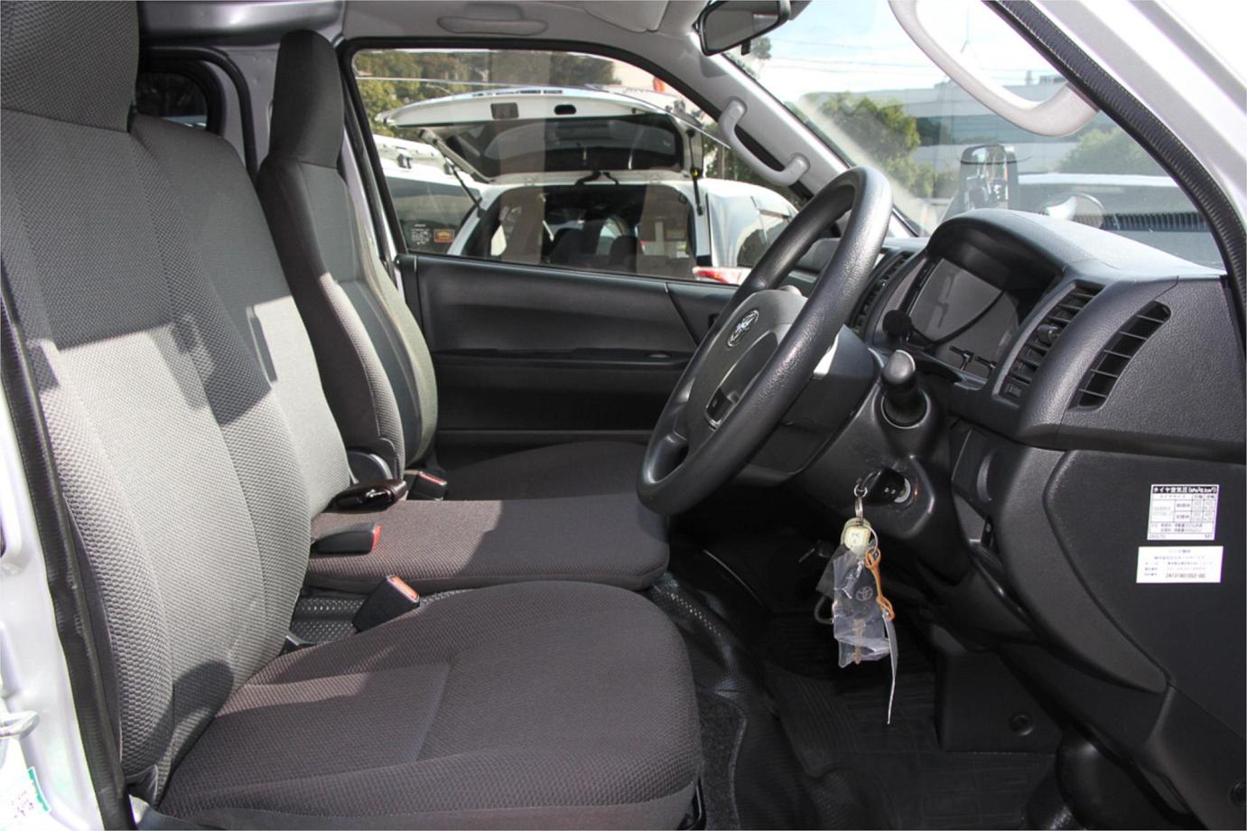 2019 Toyota Hiace Dx (camper Kit) Exterior 24