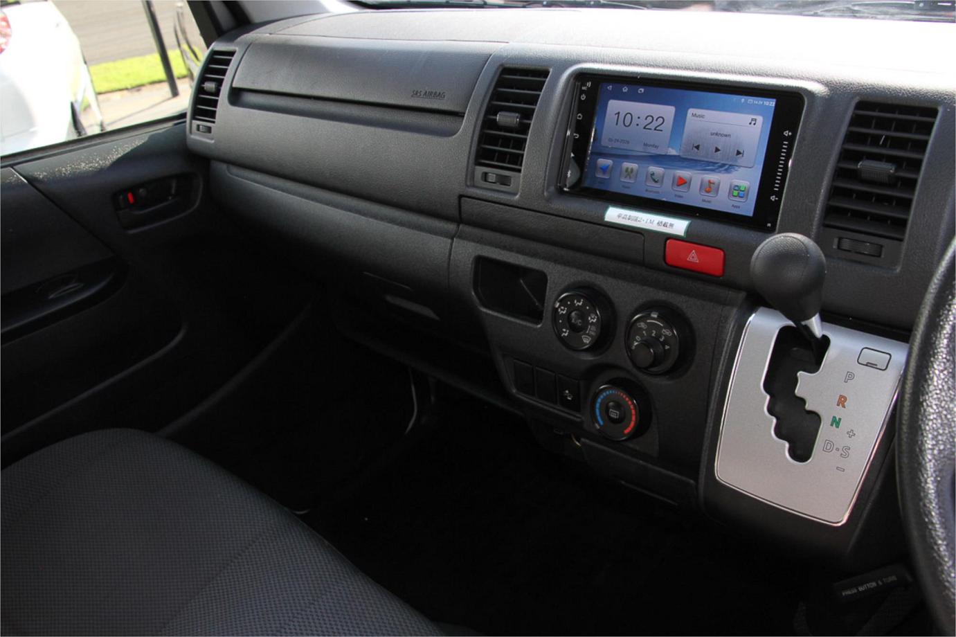 2019 Toyota Hiace Dx (camper Kit) Exterior 4