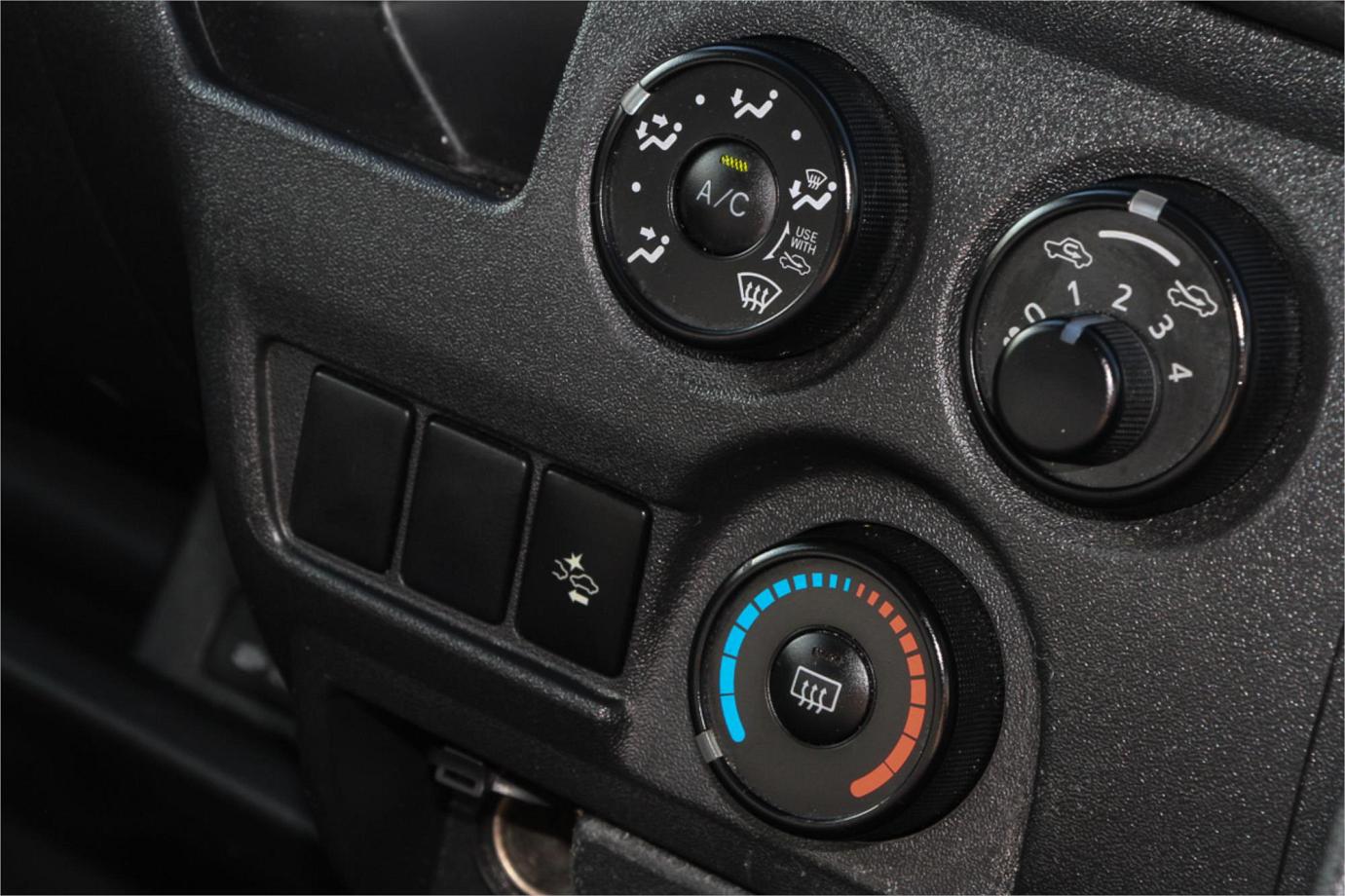 2019 Toyota Hiace Dx (camper Kit) Exterior 8