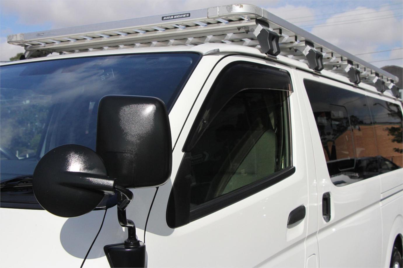 2019 Toyota Hiace Dx (camper Kit) Exterior 17