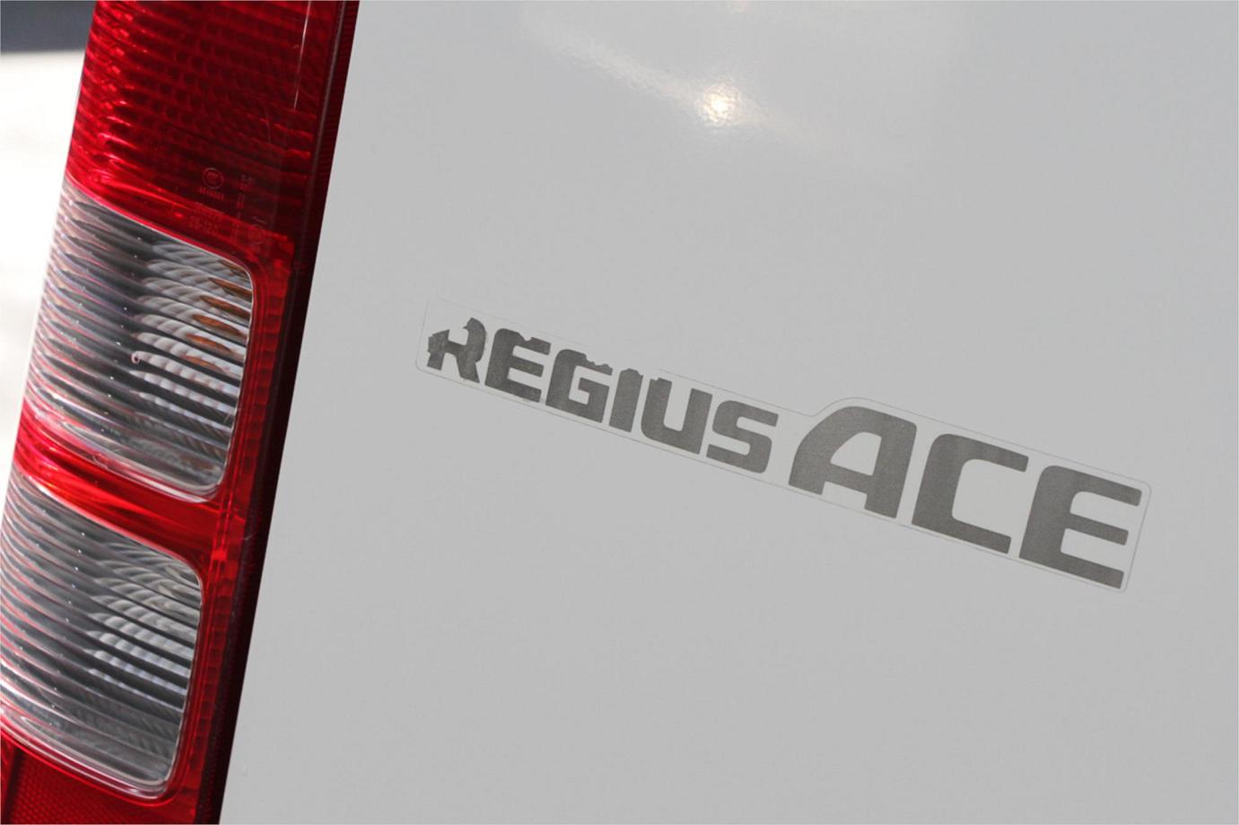 2019 Toyota Hiace Dx (camper Kit) Exterior 18