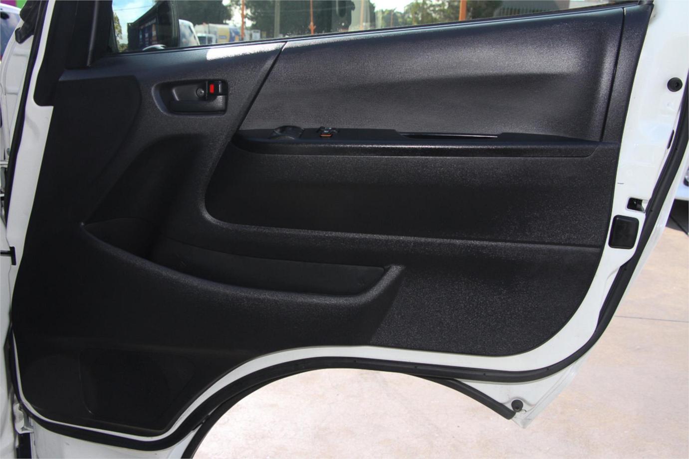 2019 Toyota Hiace Dx (camper Kit) Exterior 21