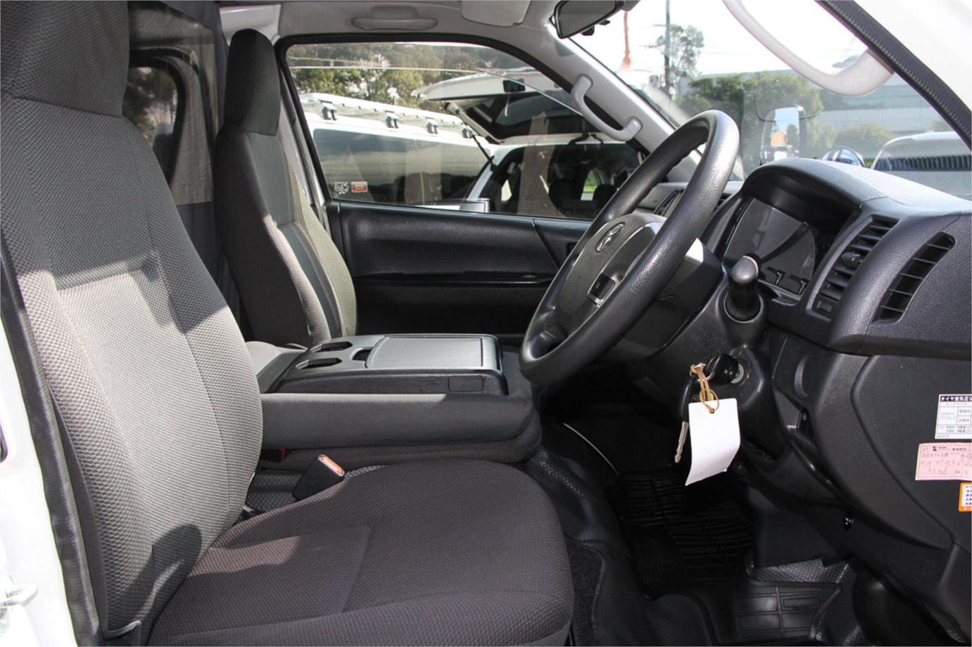 2019 Toyota Hiace Dx (camper Kit) Exterior 24