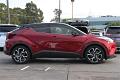 2018 TOYOTA C-HR G TWO TONE (HYBRID) Exterior 13