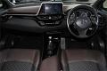 2018 TOYOTA C-HR G TWO TONE (HYBRID) Exterior 22