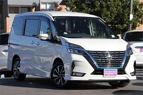 2021 Nissan Serena E- Power (highway Star)