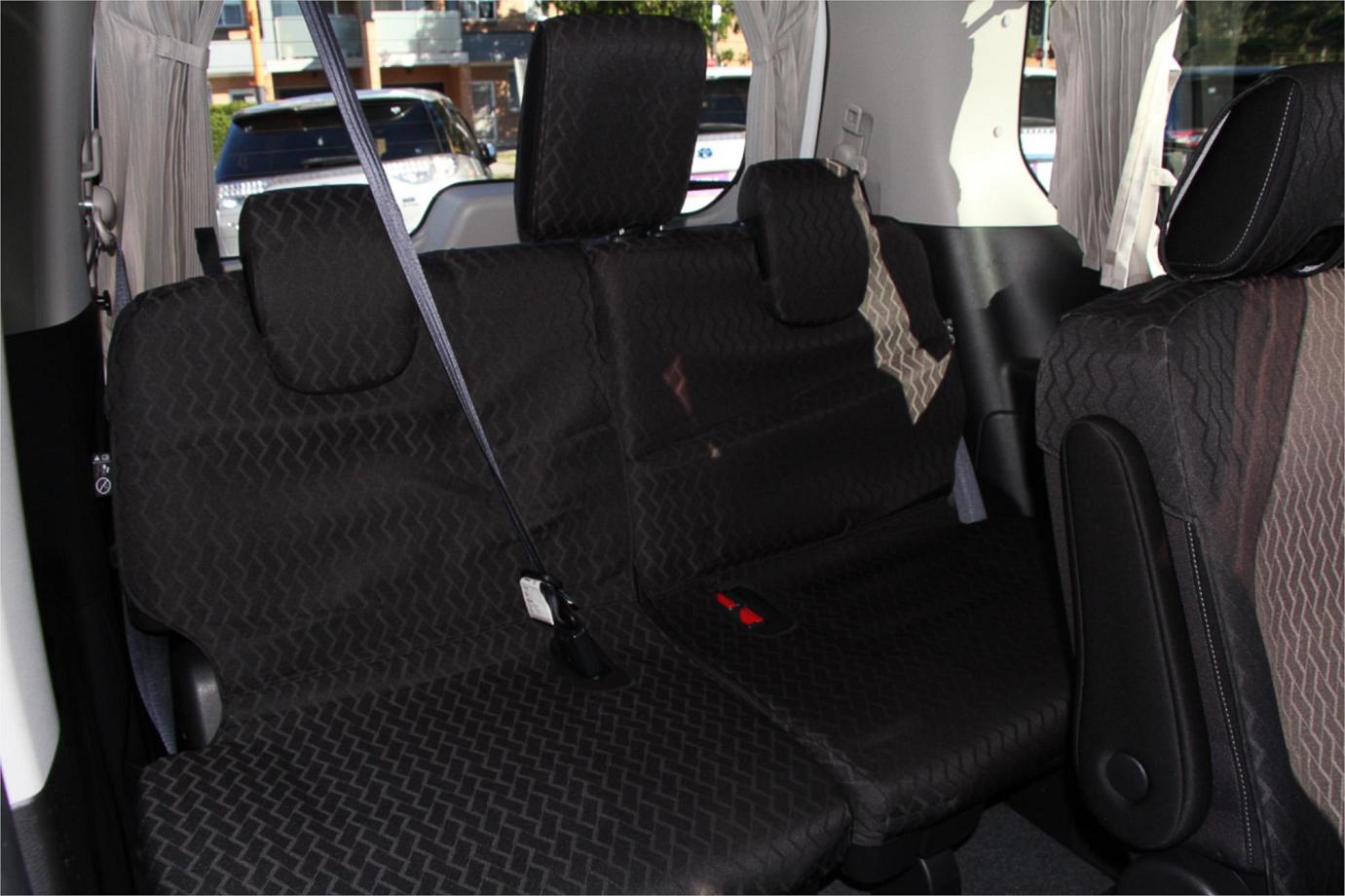 2021 Nissan Serena E- Power (highway Star) Exterior 3