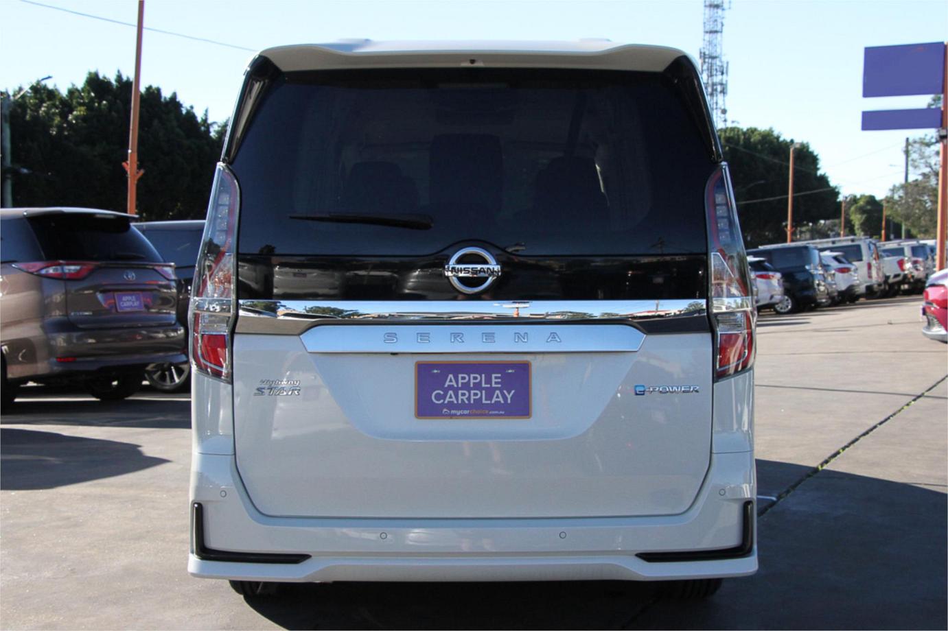 2021 Nissan Serena E- Power (highway Star) Exterior 14