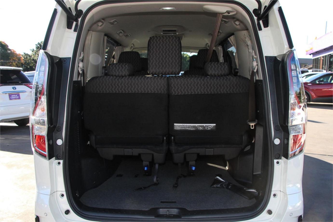 2021 Nissan Serena E- Power (highway Star) Exterior 15