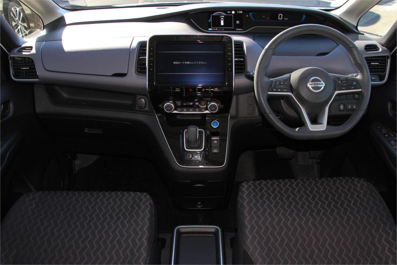 2021 Nissan Serena E- Power (highway Star) Exterior 21