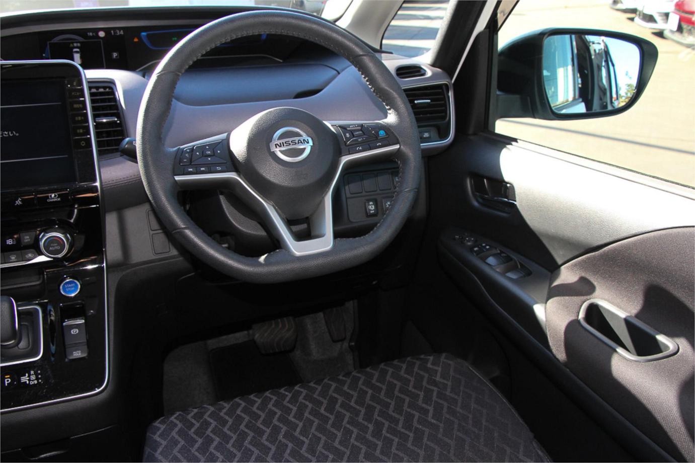 2021 Nissan Serena E- Power (highway Star) Exterior 22