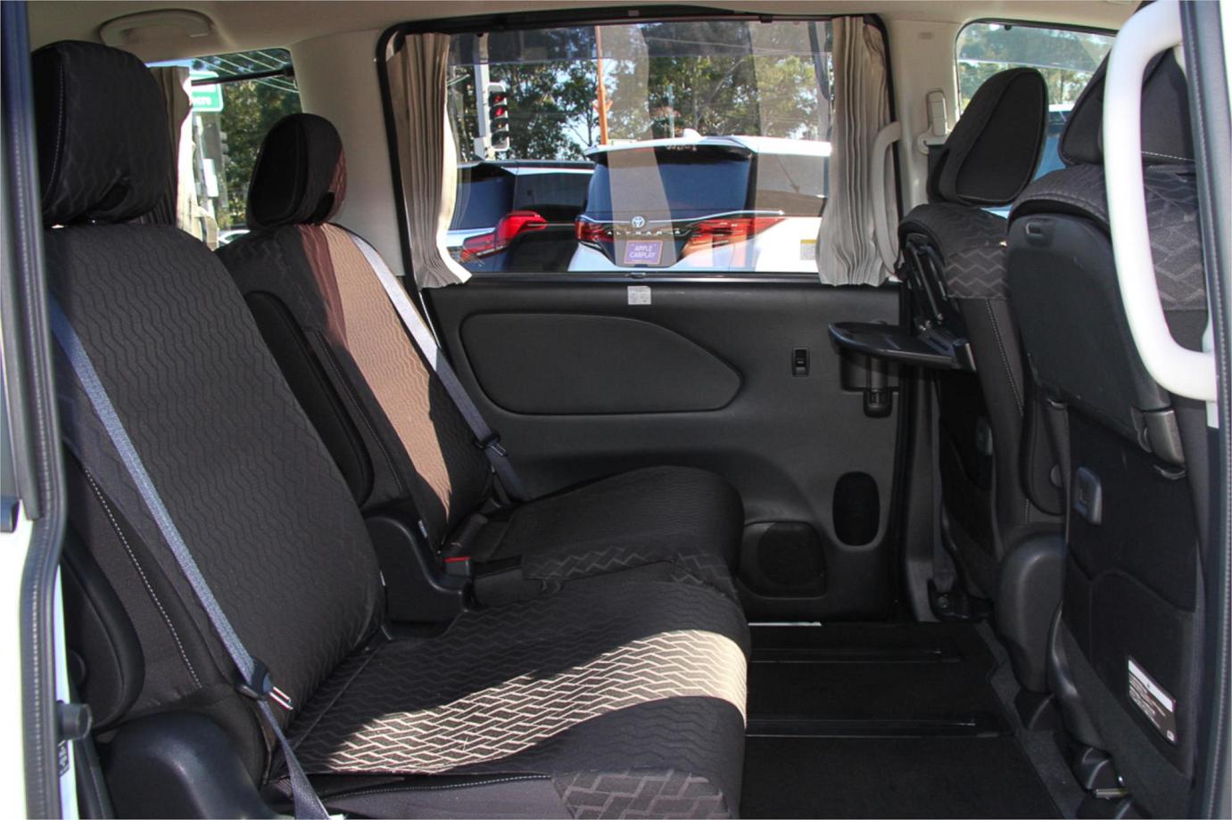 2021 Nissan Serena E- Power (highway Star) Exterior 24