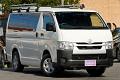 2021 Toyota Hiace Dx (camper Kit)