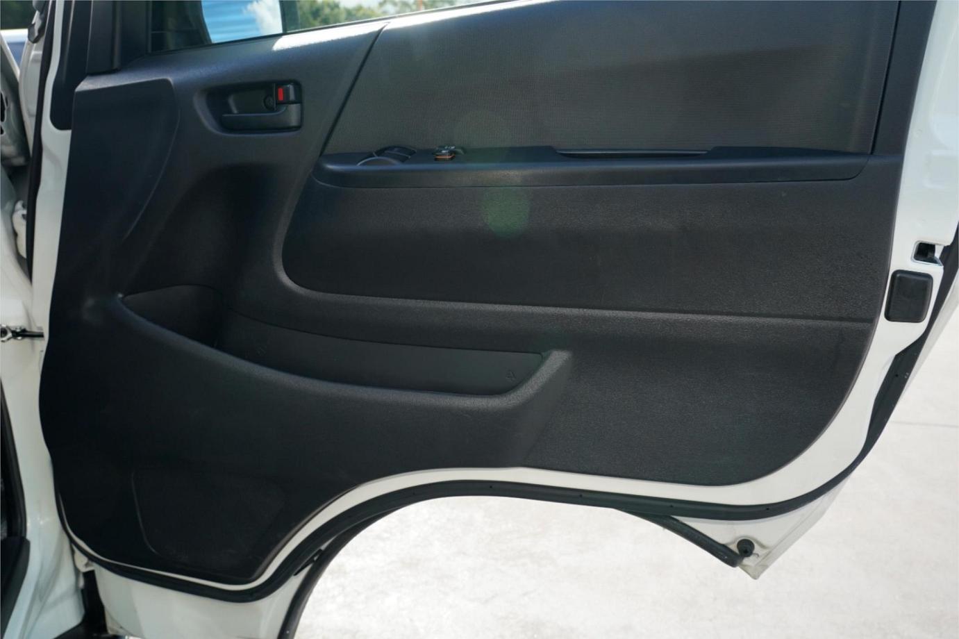 2021 Toyota Hiace Dx (camper Kit) Exterior 24