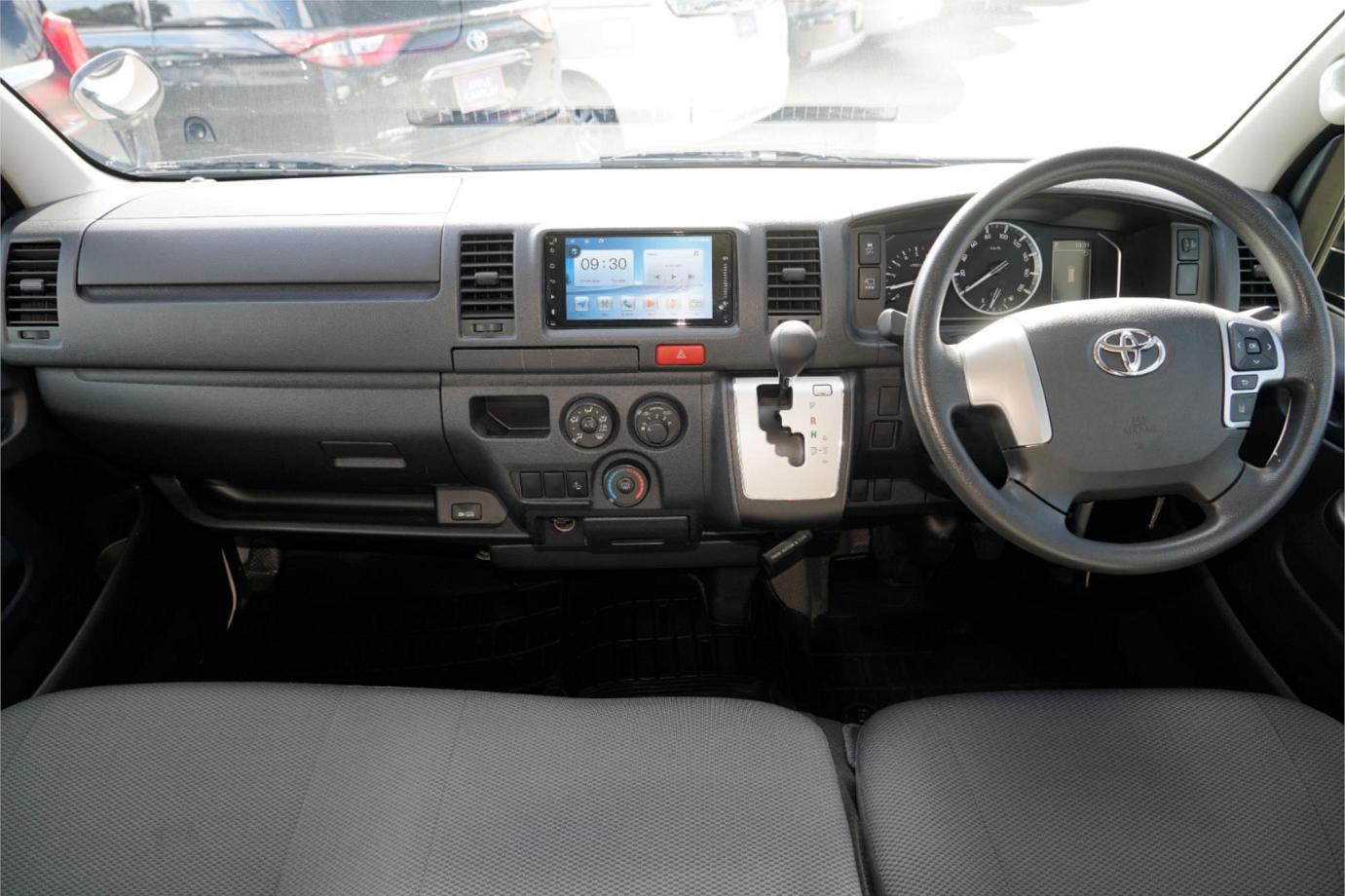 2021 Toyota Hiace Dx (camper Kit) Exterior 25