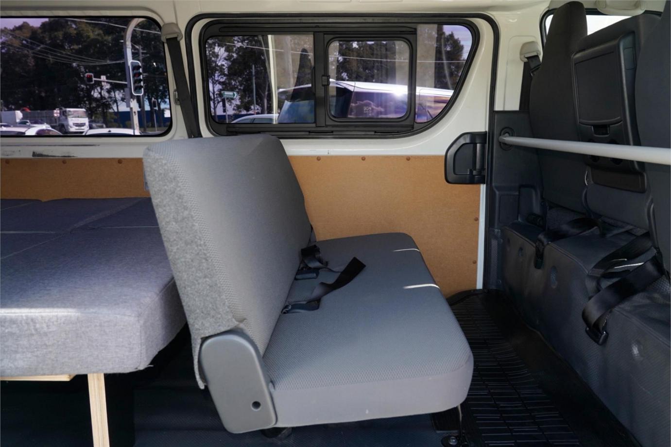 2021 Toyota Hiace Dx (camper Kit) Exterior 27