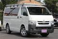 2021 Toyota Hiace Dx (camper Kit)