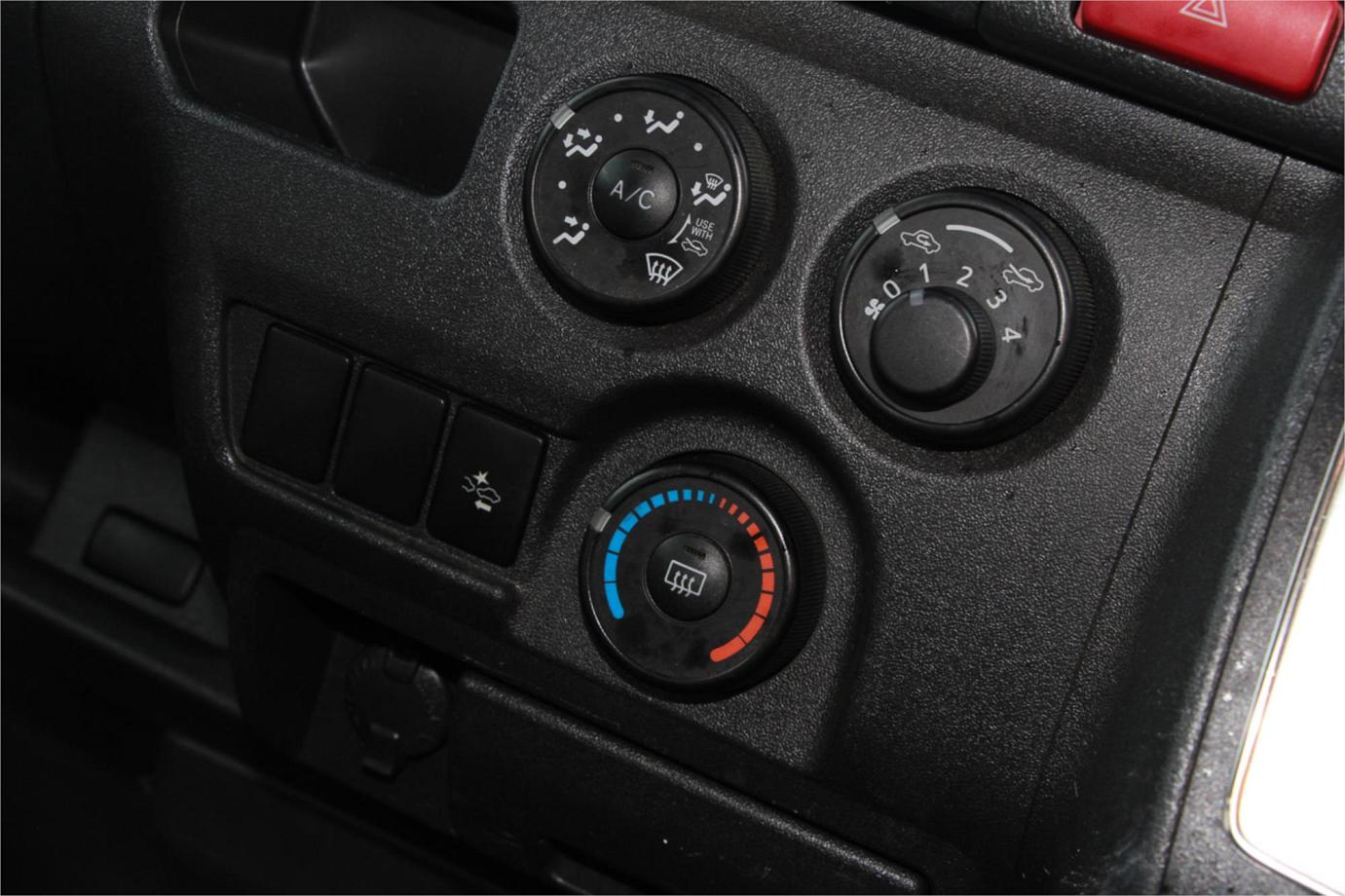 2021 Toyota Hiace Dx (camper Kit) Exterior 8