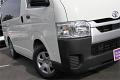 2021 Toyota Hiace Dx (camper Kit) Exterior 12