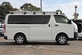 2021 Toyota Hiace Dx (camper Kit) Exterior 13