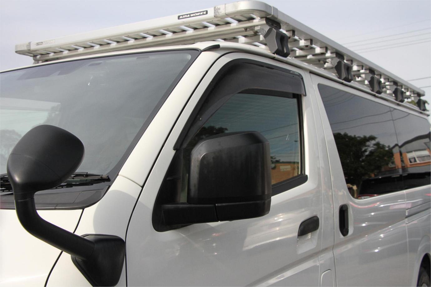 2021 Toyota Hiace Dx (camper Kit) Exterior 17