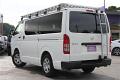 2021 Toyota Hiace Dx (camper Kit) Exterior 19