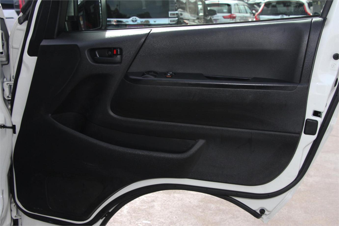 2021 Toyota Hiace Dx (camper Kit) Exterior 21