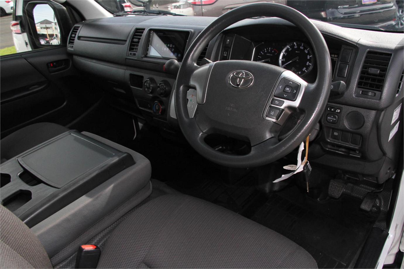 2021 Toyota Hiace Dx (camper Kit) Exterior 22