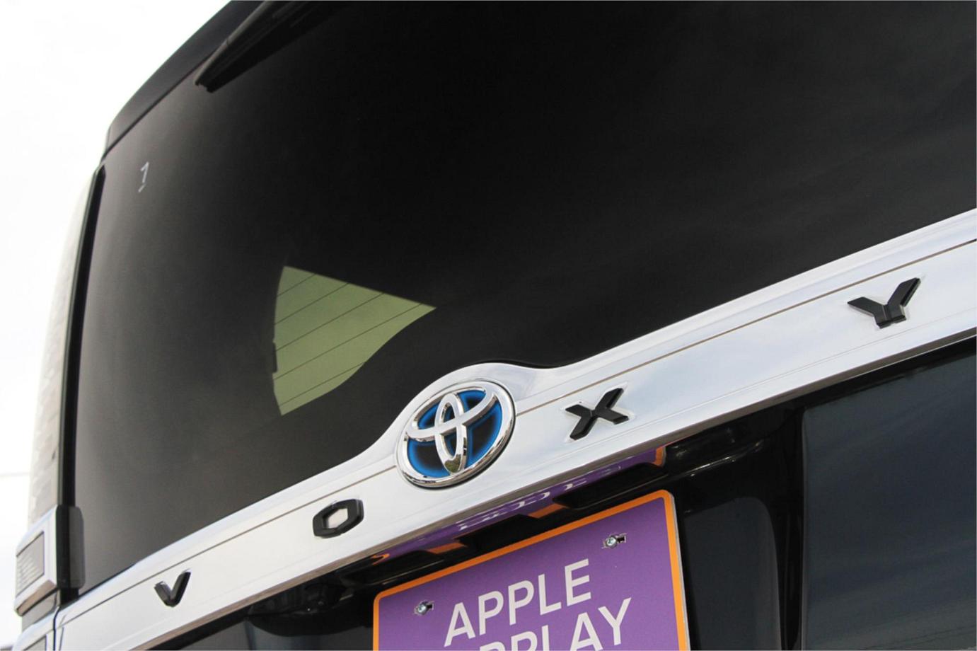 2018 Toyota Voxy Hybrid V Exterior 20