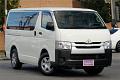 2020 Toyota Hiace Dx (camper Kit)
